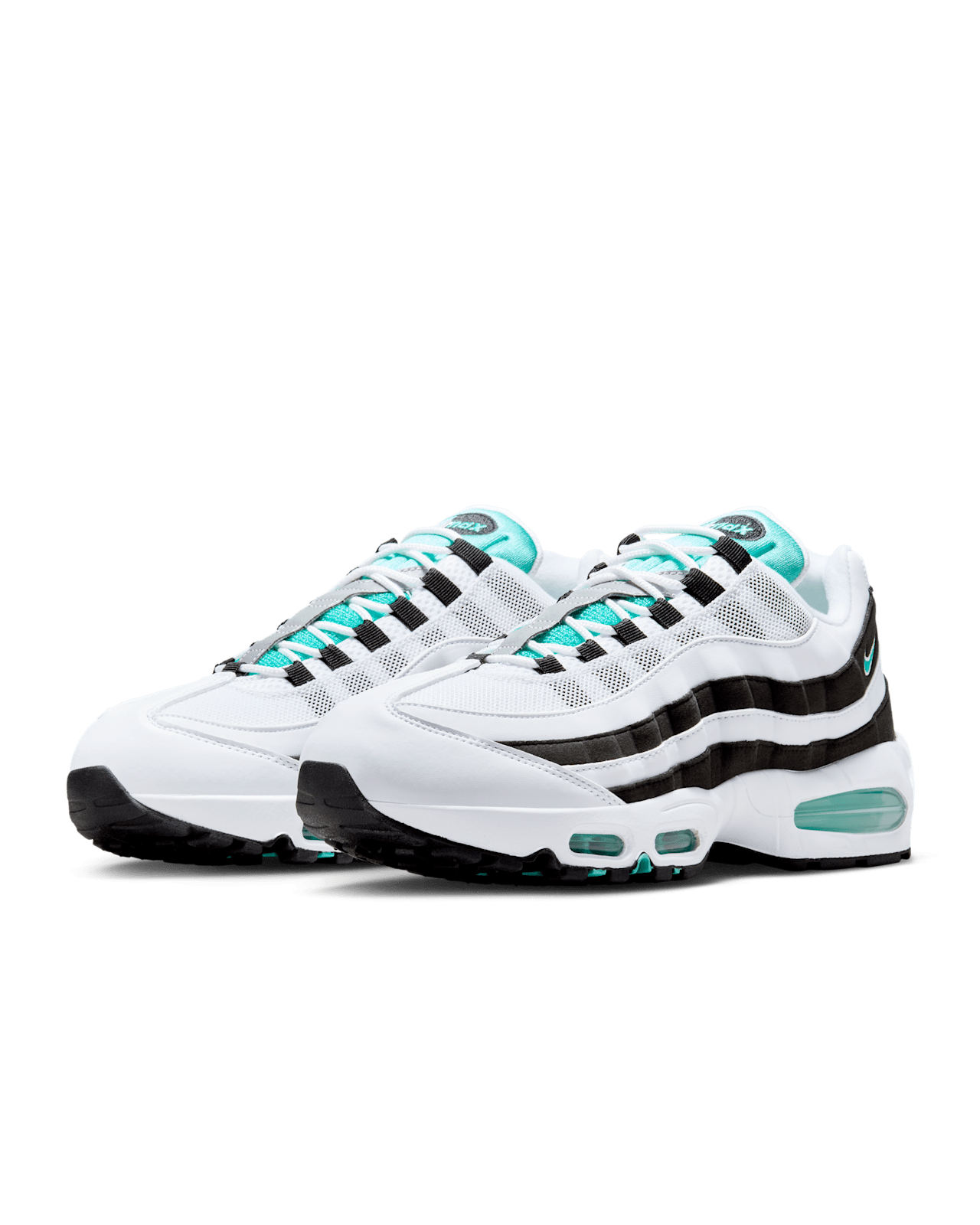 NIKE公式】エア マックス 95 OG 'White and Black' (IM7409-100